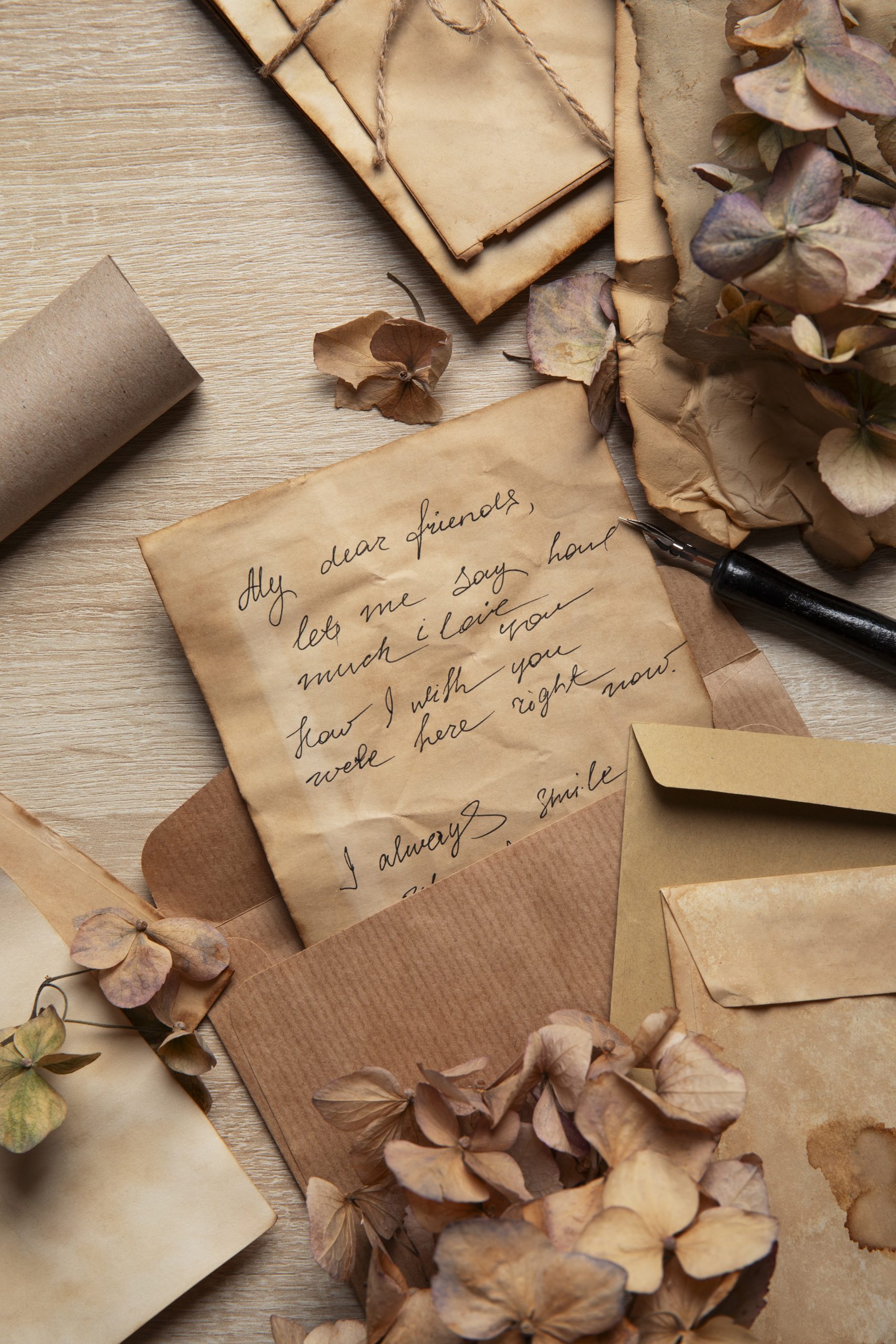 Heirloom Letter - Image 3